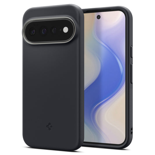 Θήκη MagSafe για Google Pixel 11 Pro XL, Spigen, Caseology Nano Pop, Μαύρη ACS11455