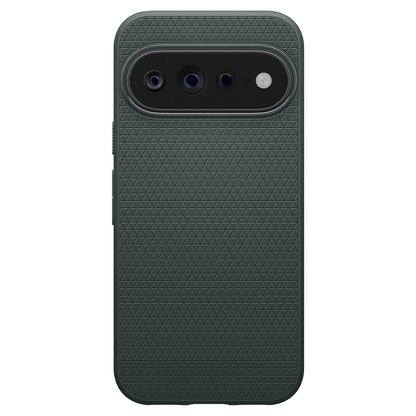 MagSafe Case for Google Pixel 11 Pro XL, Spigen, Liquid Air, Green ACS11863