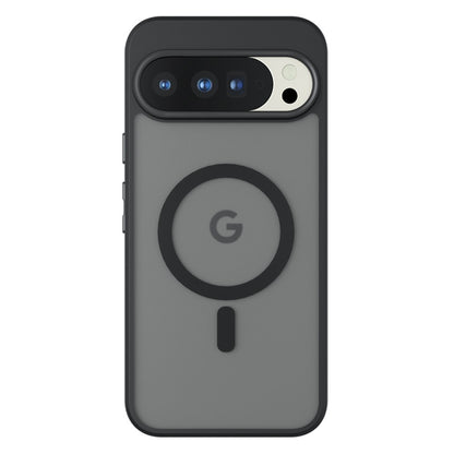 MagSafe Case for Google Pixel 11 Pro XL, Techsuit, PureFrost, Satin Black