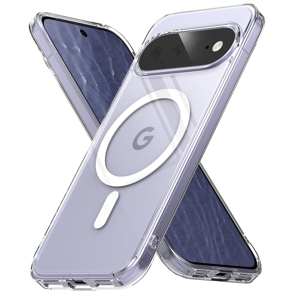 MagSafe Case for Google Pixel 11, Ringke, Fusion, Transparent