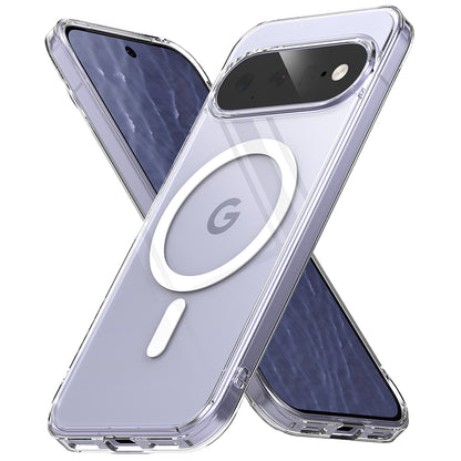 MagSafe Case for Google Pixel 11, Ringke, Fusion, Transparent