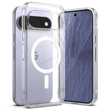 MagSafe Case for Google Pixel 11, Ringke, Fusion, Transparent