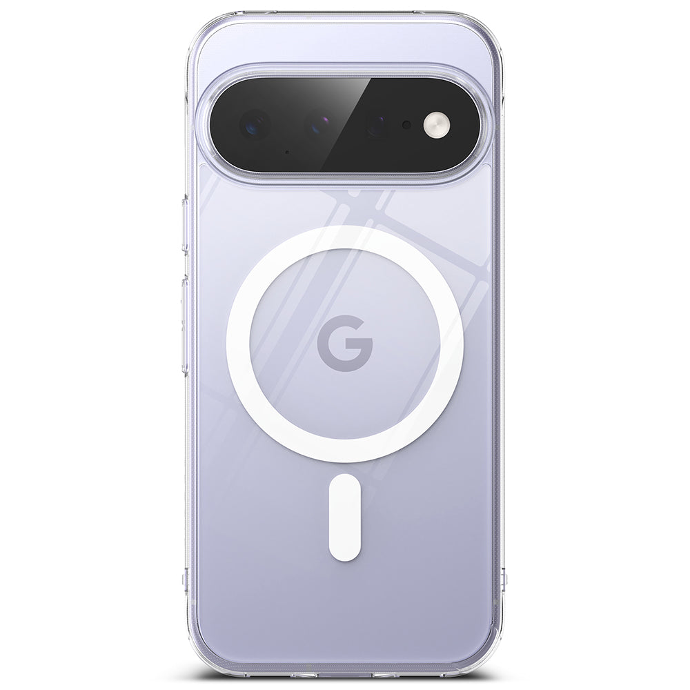 MagSafe Case for Google Pixel 11, Ringke, Fusion, Transparent
