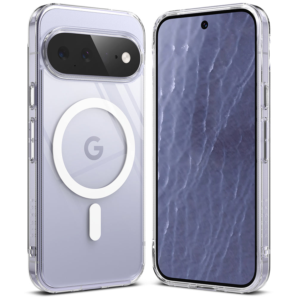 MagSafe Case for Google Pixel 11, Ringke, Fusion, Transparent