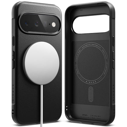 Θήκη MagSafe για Google Pixel 11, Ringke, Onyx, Μαύρο