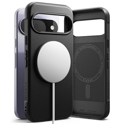 Θήκη MagSafe για Google Pixel 11, Ringke, Onyx, Μαύρο