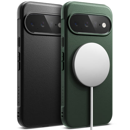 MagSafe Case for Google Pixel 11, Ringke, Onyx, Dark Green
