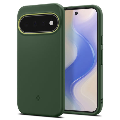 MagSafe Case for Google Pixel 11, Spigen, Caseology Nano Pop, Green ACS11446