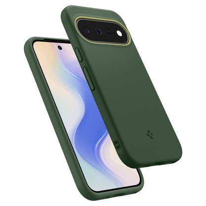 MagSafe Case for Google Pixel 11, Spigen, Caseology Nano Pop, Green ACS11446