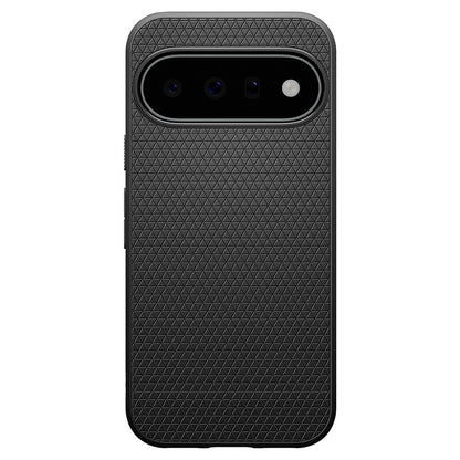 MagSafe Case for Google Pixel 11, Spigen, Liquid Air, Matte Black ACS11439