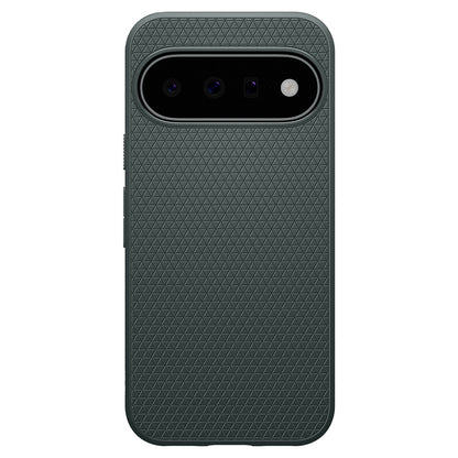 MagSafe Case for Google Pixel 11, Spigen, Liquid Air, Green ACS11853