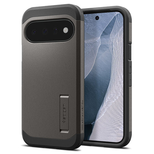 Θήκη MagSafe για Google Pixel 11, Spigen, Tough Armor, Γκρι ACS11855
