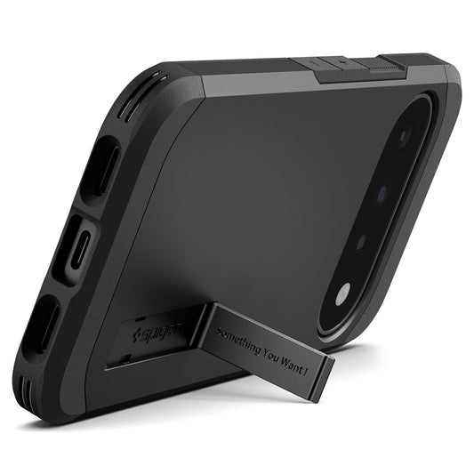 Θήκη MagSafe για Google Pixel 11, Spigen, Tough Armor, Μαύρο ACS11443