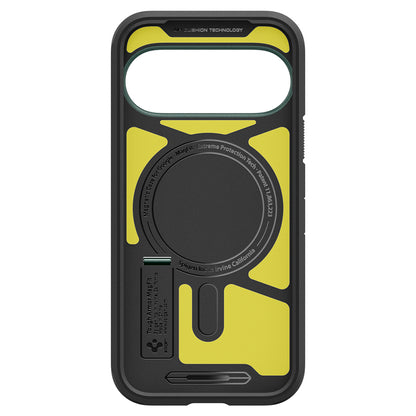 Θήκη MagSafe για Google Pixel 11, Spigen, Tough Armor, Πράσινο ACS11854