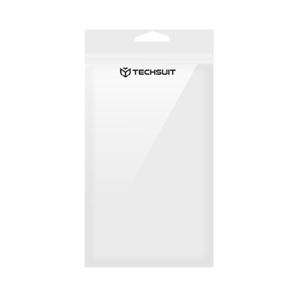MagSafe Case for Google Pixel 9 Pro, Techsuit, Shockproof Clear, Smoke