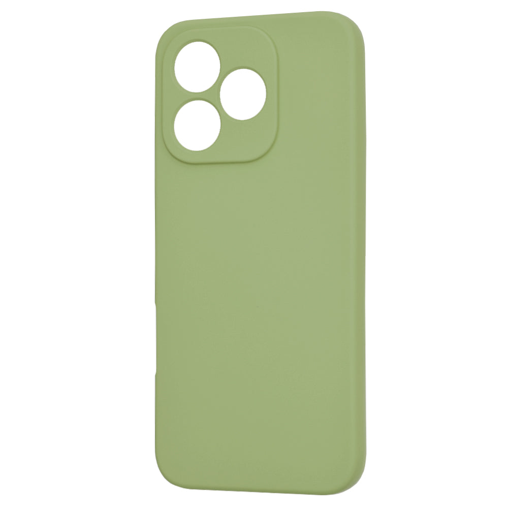 Θήκη MagSafe για Honor 400 Lite, Techsuit, SoftFlex, Matcha