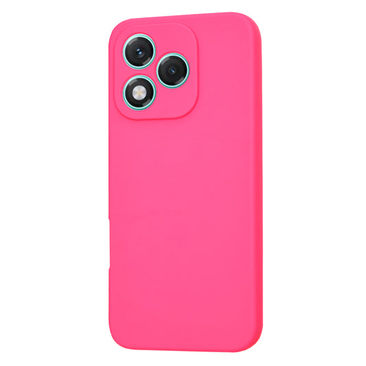Θήκη MagSafe για Honor 400 Lite, Techsuit, SoftFlex, Σκούρο Ροζ