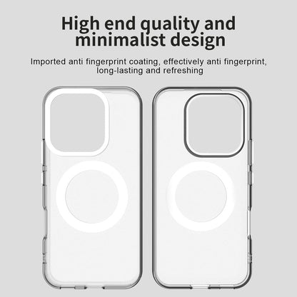 Θήκη MagSafe για Honor 600 Pro / 600, Techsuit, CandyCase, Λευκό