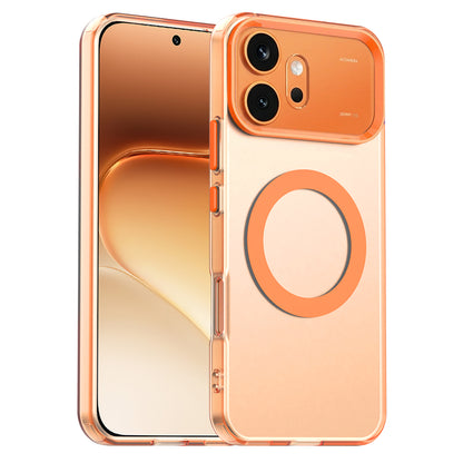 Θήκη MagSafe για Honor 600 Pro / 600, Techsuit, CandyCase, Πορτοκαλί