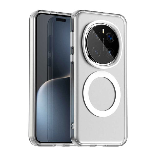 Θήκη MagSafe για Honor Magic7 Pro, Techsuit, CandyCase, Λευκό