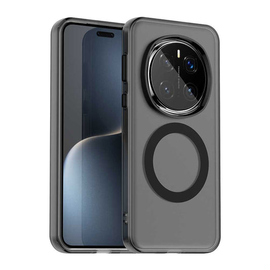 Θήκη MagSafe για Honor Magic7 Pro, Techsuit, CandyCase, Μαύρο