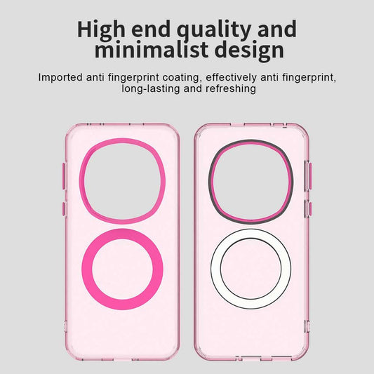 Θήκη MagSafe για Honor Magic7 Pro, Techsuit, CandyCase, Ροζ