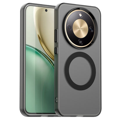 Θήκη MagSafe για Honor Magic8 Lite, Techsuit, CandyCase, Μαύρη