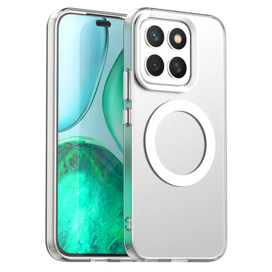 Θήκη MagSafe για Honor X8c, Techsuit, CandyCase, Λευκό