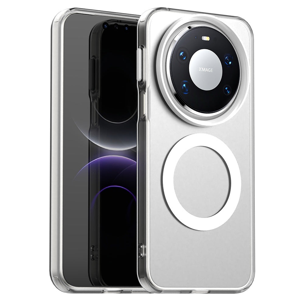 Θήκη MagSafe για Huawei Mate 80 Pro, Techsuit, CandyCase, Λευκή