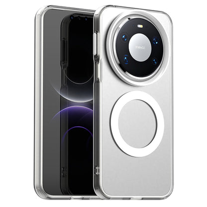 Θήκη MagSafe για Huawei Mate 80 Pro, Techsuit, CandyCase, Λευκή