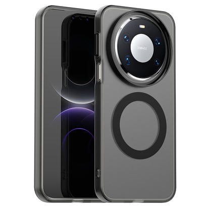 Θήκη MagSafe για Huawei Mate 80 Pro, Techsuit, CandyCase, Μαύρη