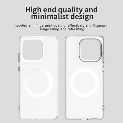 Θήκη MagSafe για Motorola Edge 60 Fusion / Edge 60, Techsuit, CandyCase, Λευκό