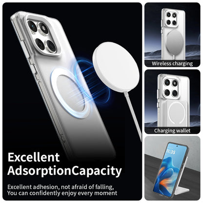 Θήκη MagSafe για Motorola Edge 60 Fusion / Edge 60, Techsuit, CandyCase, Λευκό