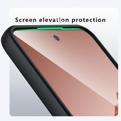 Θήκη MagSafe για Nothing CMF Phone 2 Pro, Techsuit, PureFrost, Μαύρο