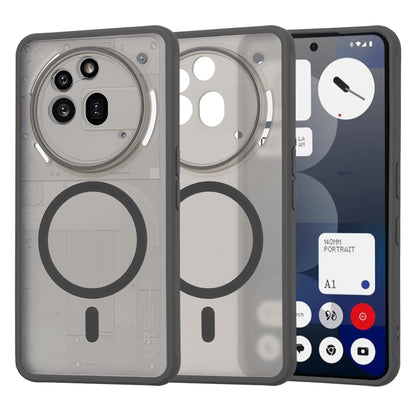 Θήκη MagSafe για Nothing Phone (3a) Pro, Techsuit, HaloFrost, Fumurie