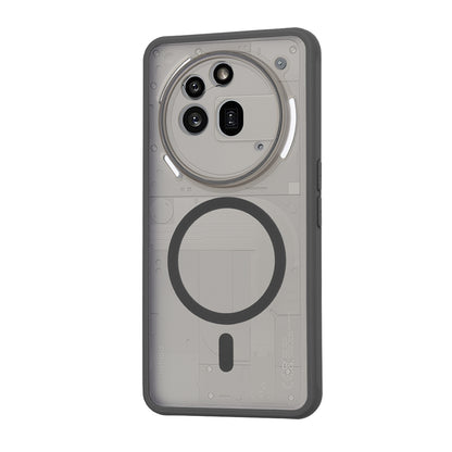 Θήκη MagSafe για Nothing Phone (3a) Pro, Techsuit, HaloFrost, Fumurie
