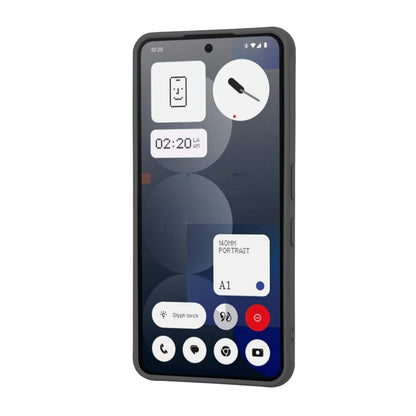 Θήκη MagSafe για Nothing Phone (3a) Pro, Techsuit, HaloFrost, Fumurie