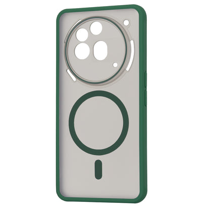 Θήκη MagSafe για Nothing Phone (3a) Pro, Techsuit, HaloFrost, Πράσινο