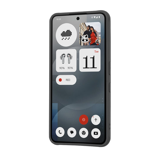 Θήκη MagSafe για Nothing Phone (3a), Techsuit, HaloFrost, Fumurie