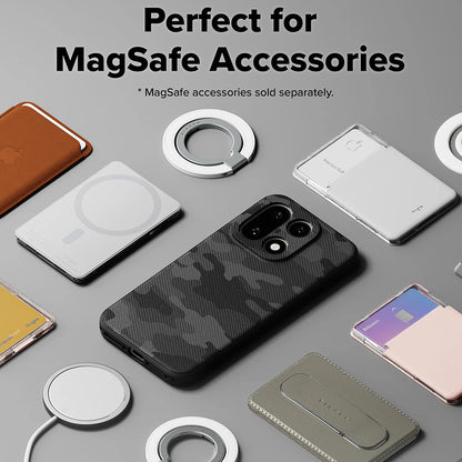Θήκη MagSafe για OnePlus 15, Ringke, Onyx, Παραλλαγή