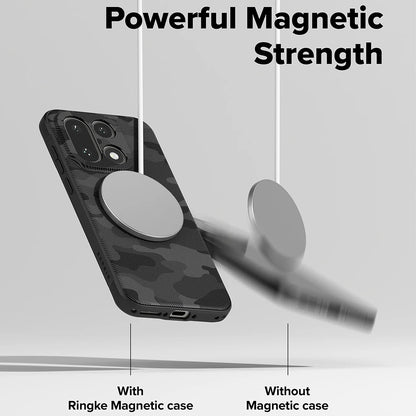 Θήκη MagSafe για OnePlus 15, Ringke, Onyx, Παραλλαγή