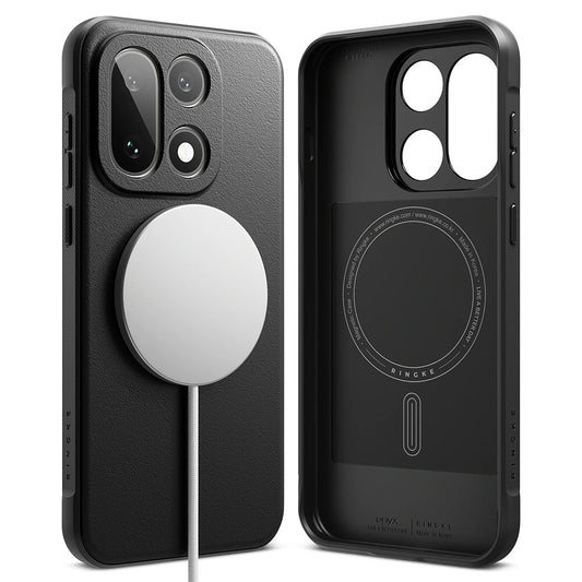 Θήκη MagSafe για OnePlus 15, Ringke, Onyx, Μαύρη