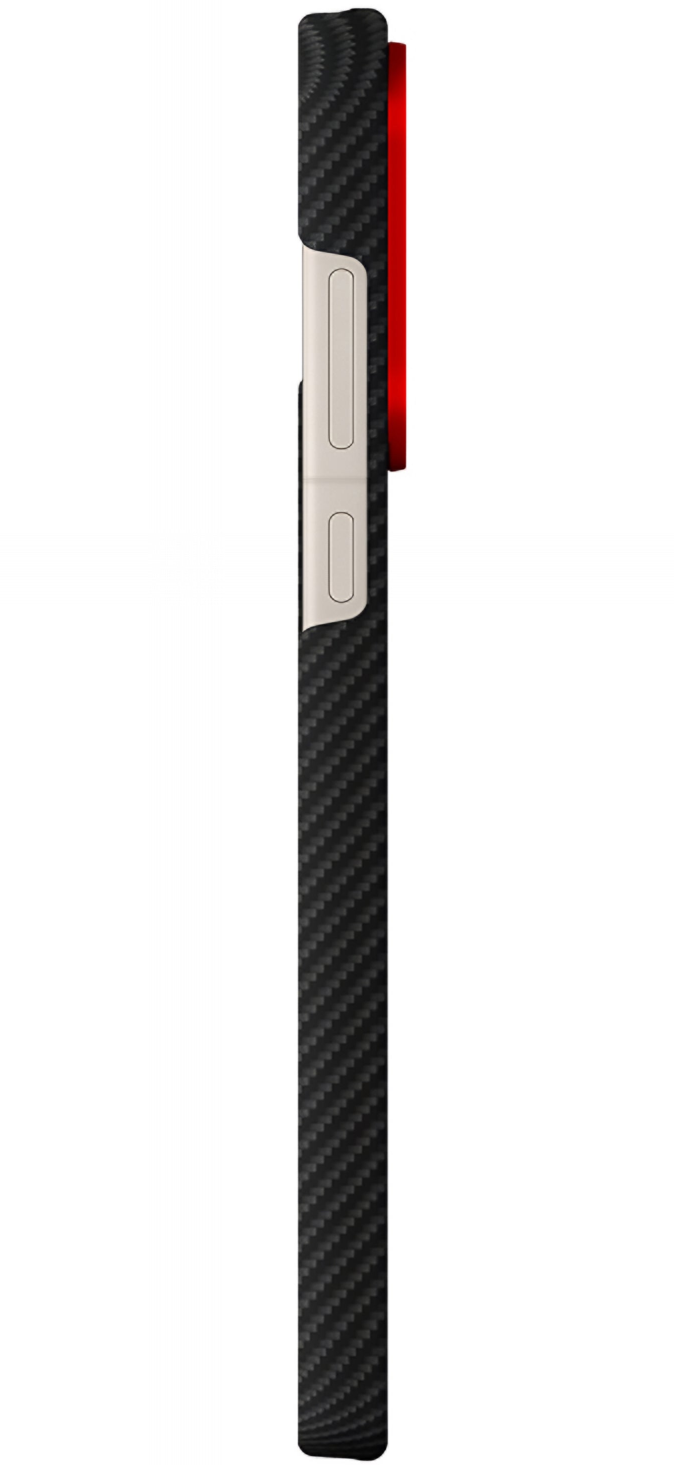Case for OnePlus 15, Aramid Fiber Magnetic, Black 5431102021