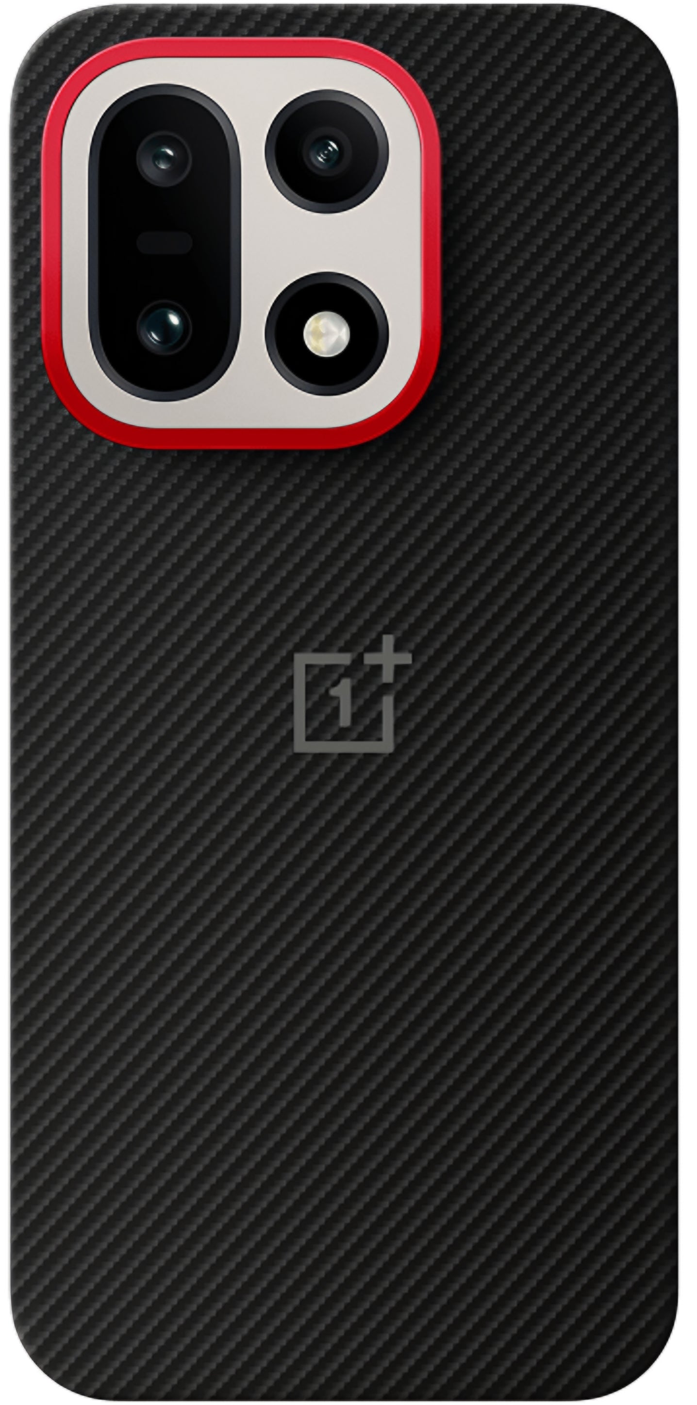 Case for OnePlus 15, Aramid Fiber Magnetic, Black 5431102021