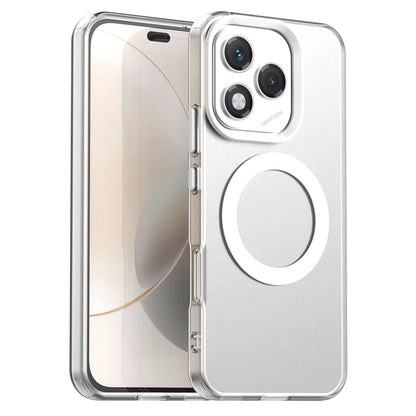 Θήκη MagSafe για Oppo A5 4G, Techsuit, CandyCase, Λευκή