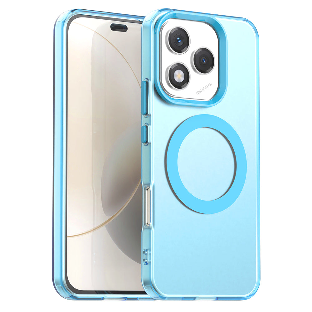Θήκη MagSafe για Oppo A5 4G, Techsuit, CandyCase, Μπλε
