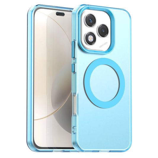 Θήκη MagSafe για Oppo A5 4G, Techsuit, CandyCase, Μπλε