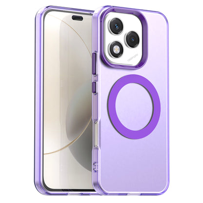 Θήκη MagSafe για Oppo A5 4G, Techsuit, CandyCase, Μωβ