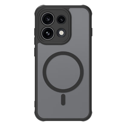 Θήκη MagSafe για Oppo Reno16 Pro, Techsuit, HaloFrost II, Μαύρο