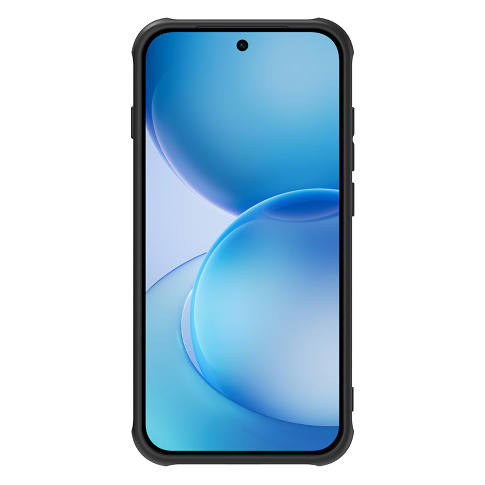 Θήκη MagSafe για Oppo Reno16 Pro, Techsuit, HaloFrost II, Μαύρο